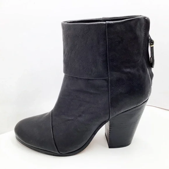 {rag & bone} Classic Newbury Ankle Boots - Picture 5 of 16